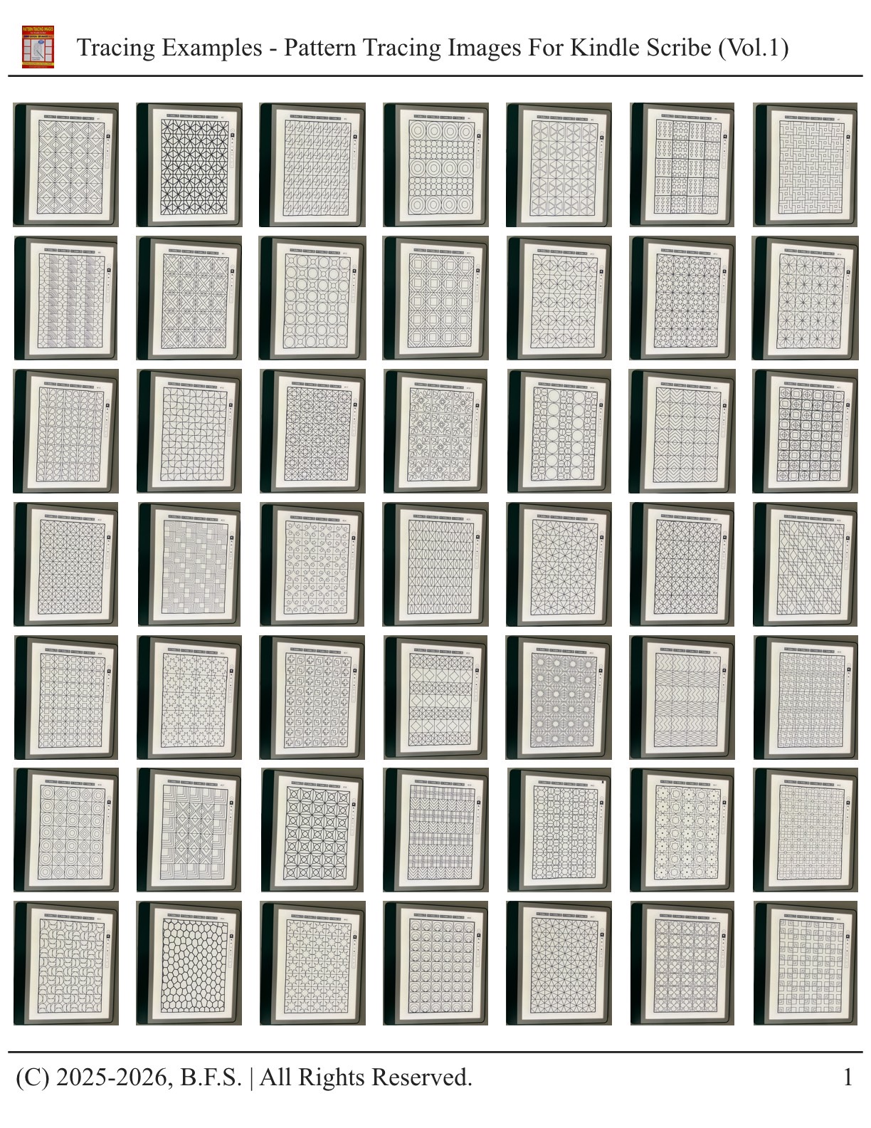 Tracing Examples Tracing Examples