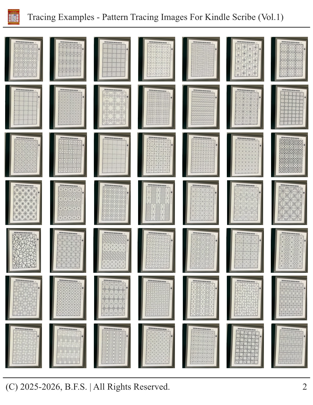 Tracing Examples Tracing Examples