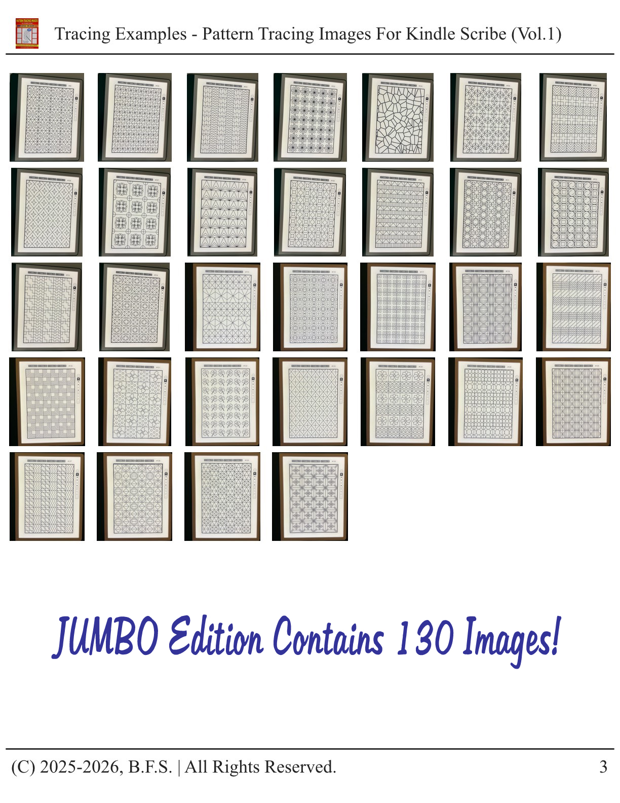 Tracing Examples Tracing Examples