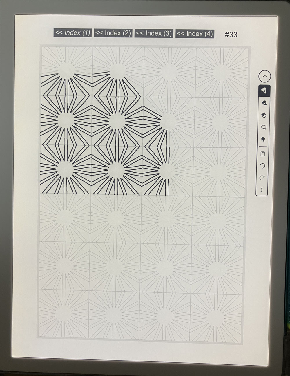 Sample Image (thin/narrow lines)